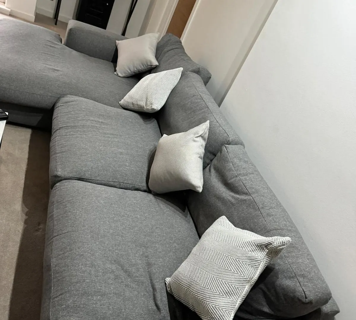 Apartment 3 Bedroom Tranquil Ground Floor Flat In Merchiston Edinburgh